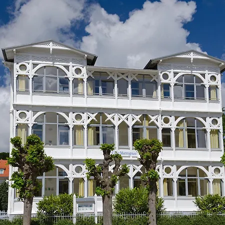 Apartament Meeresgruss 7 Sellin (Rugen)