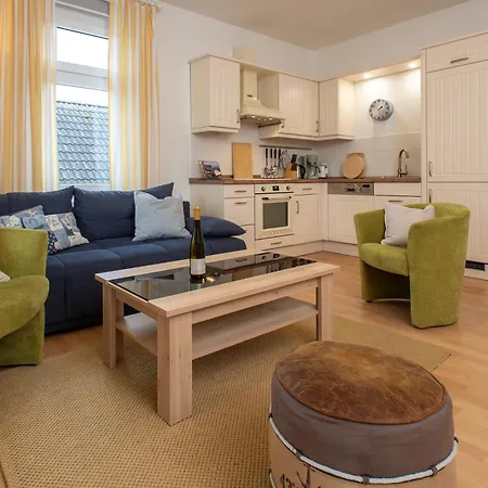 Meeresgruss 7 Apartament *