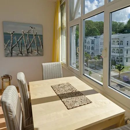 Meeresgruss 7 Sellin (Rugen)