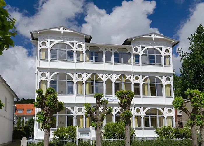 Apartament Meeresgruss 7 Sellin (Rugen)