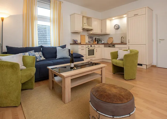 Meeresgruss 7 Apartament *