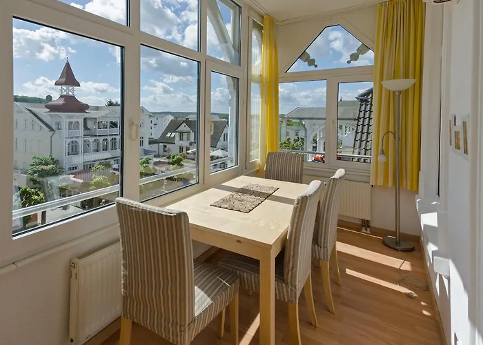 Meeresgruss 7 Apartament