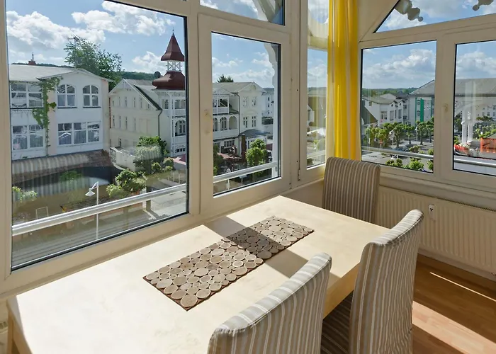 Meeresgruss 7 * Sellin (Rugen)