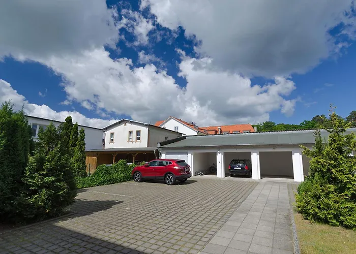 Meeresgruss 7 Apartament *