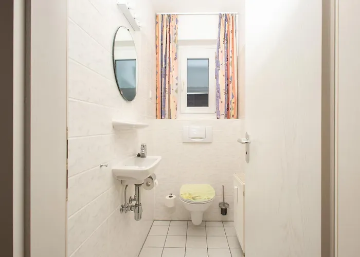 Meeresgruss 7 Apartament Sellin (Rugen)